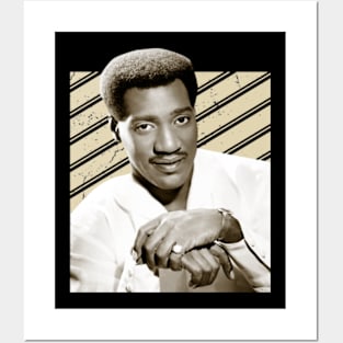 These Arms of Mine Elegance Otis Redding Retro Nostalgia Tee Posters and Art